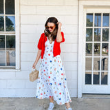A Bit of Italy Dress