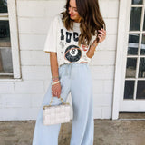 Dreamy Wide Leg Sweatpants