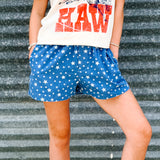 Star Denim Short