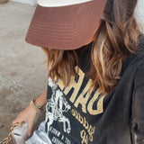 Coffee Run Trucker Hat