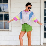 Patchwork Tee