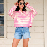 Our Favorite Cardigan - Bubblegum