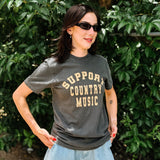 Support Country Music