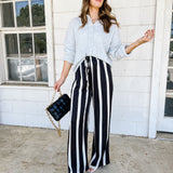 Vacation Striped Pant
