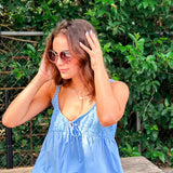 Floral Lace Cami