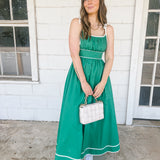 Sporty Spice Midi Dress
