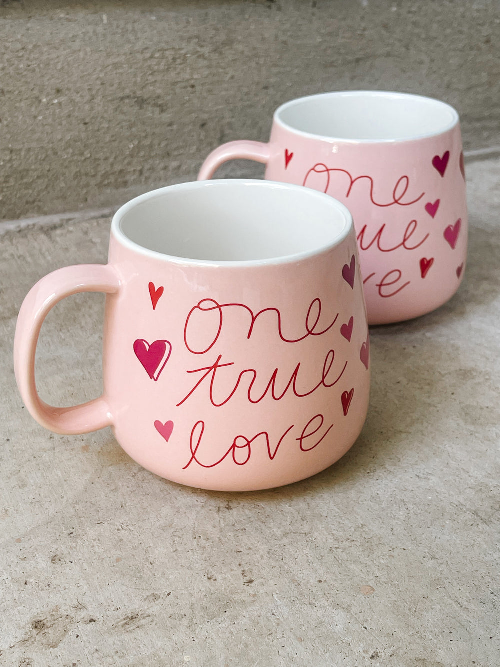 One True Love Mug