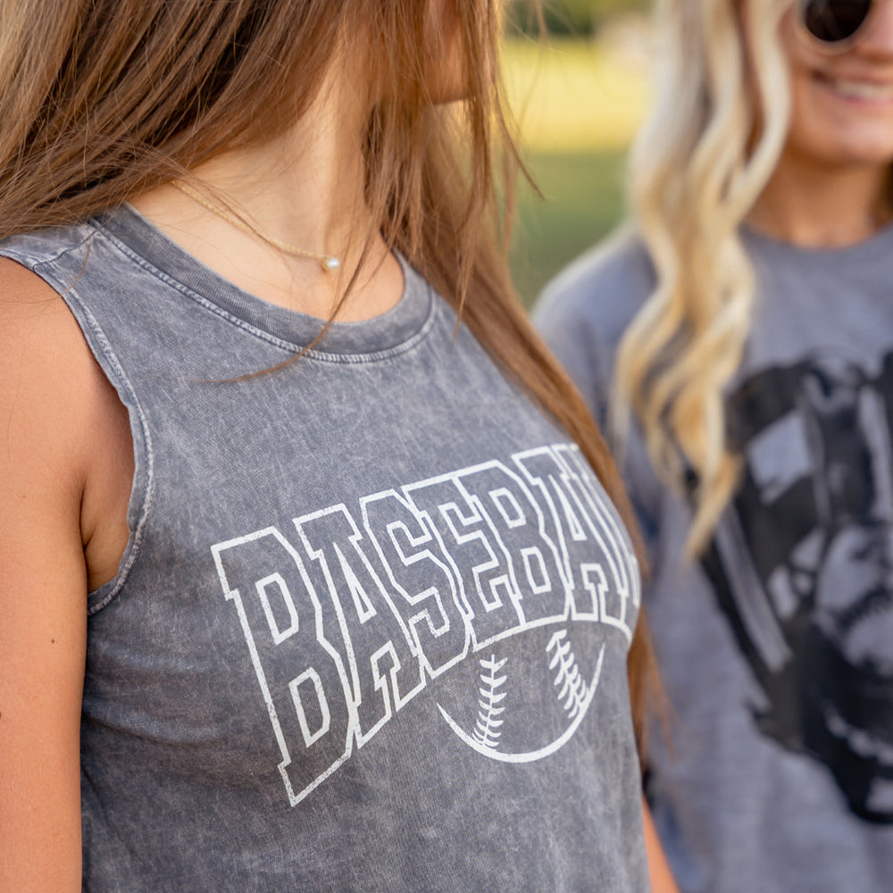 
                      
                        Mineral Baseball Tank
                      
                    