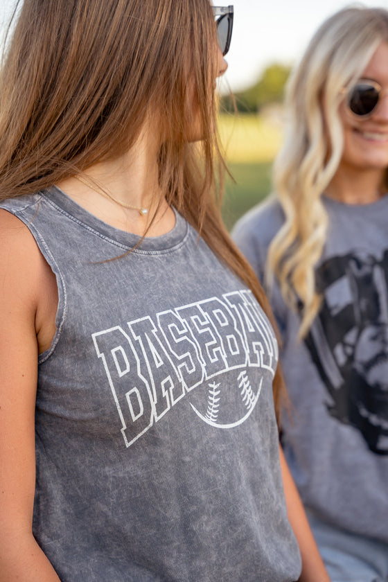 Mineral Baseball Tank