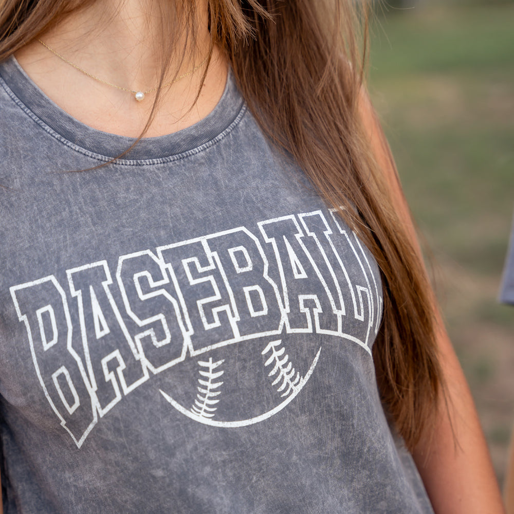 
                      
                        Mineral Baseball Tank
                      
                    