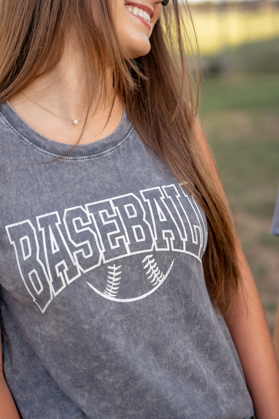 Mineral Baseball Tank