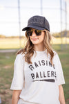 Raising Ballers Tee