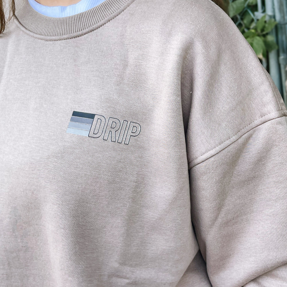 
                      
                        Drip Sweatshirt
                      
                    