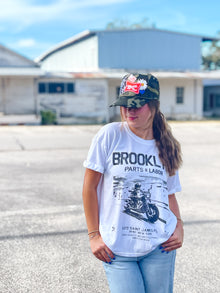  Brooklyn Parts & Labor Tee