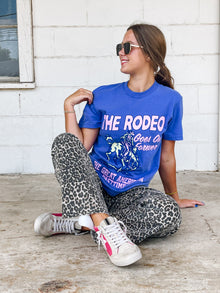  Rodeo Forever Tee