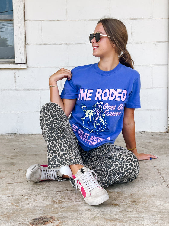 Rodeo Forever Tee