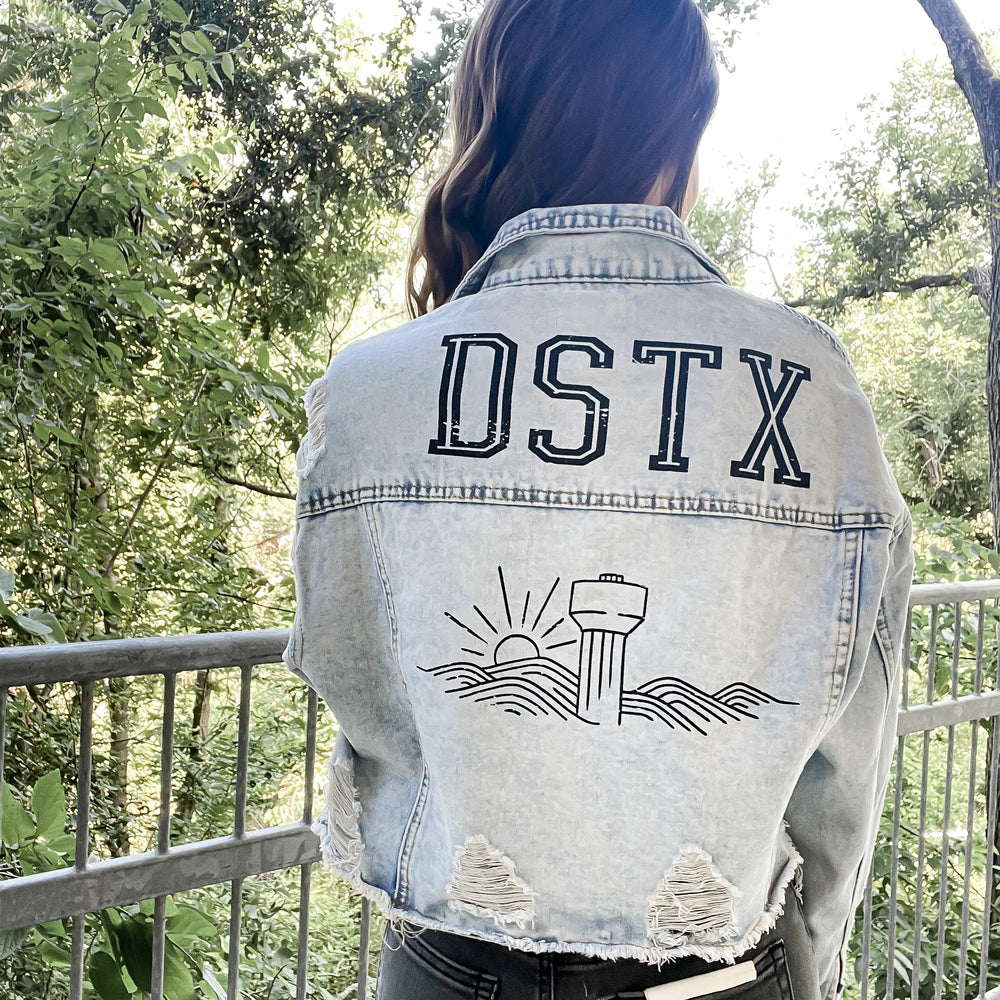 DSTX Denim Jacket