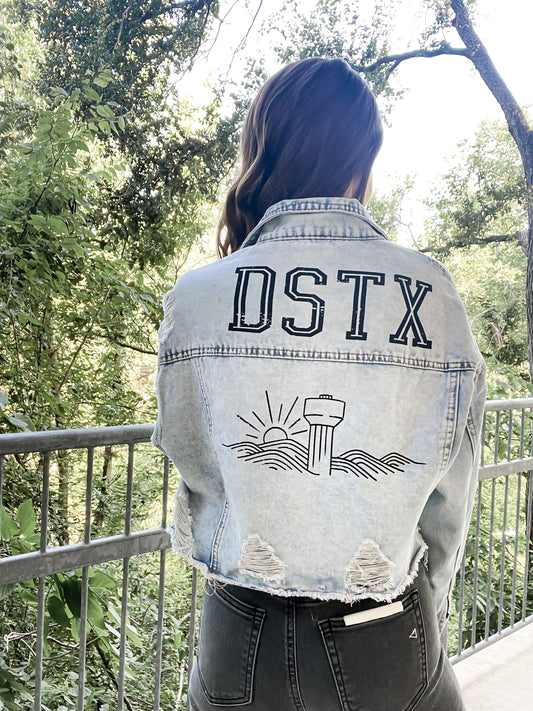DSTX Denim Jacket