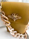 Butterfly Bag - Mustard