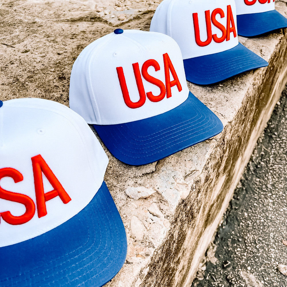 
                      
                        USA Hat
                      
                    