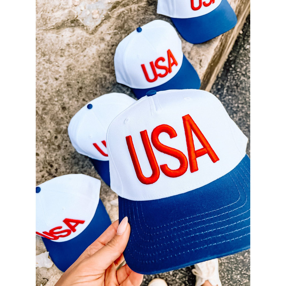 
                      
                        USA Hat
                      
                    