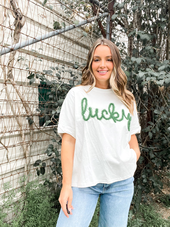 Lucky Tee