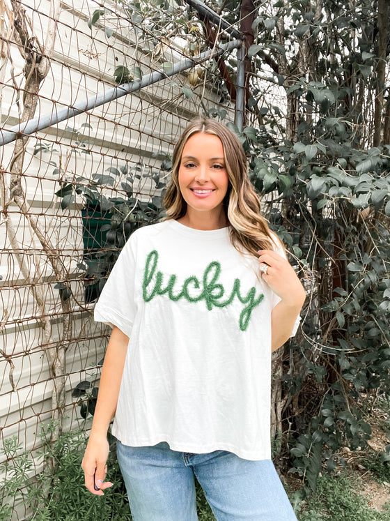 Lucky Tee