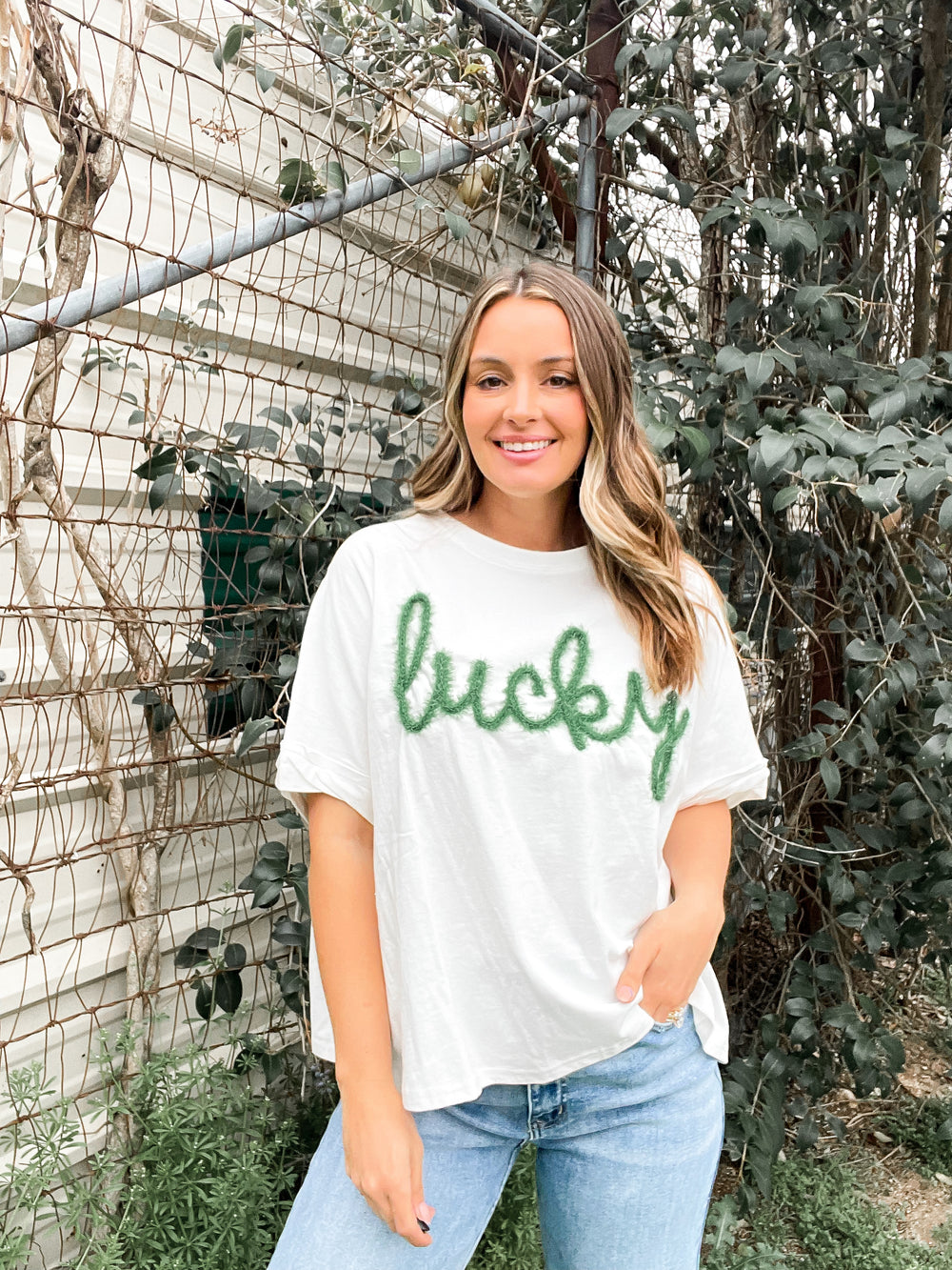 Lucky Tee