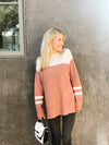 Jersey Cut Sweater