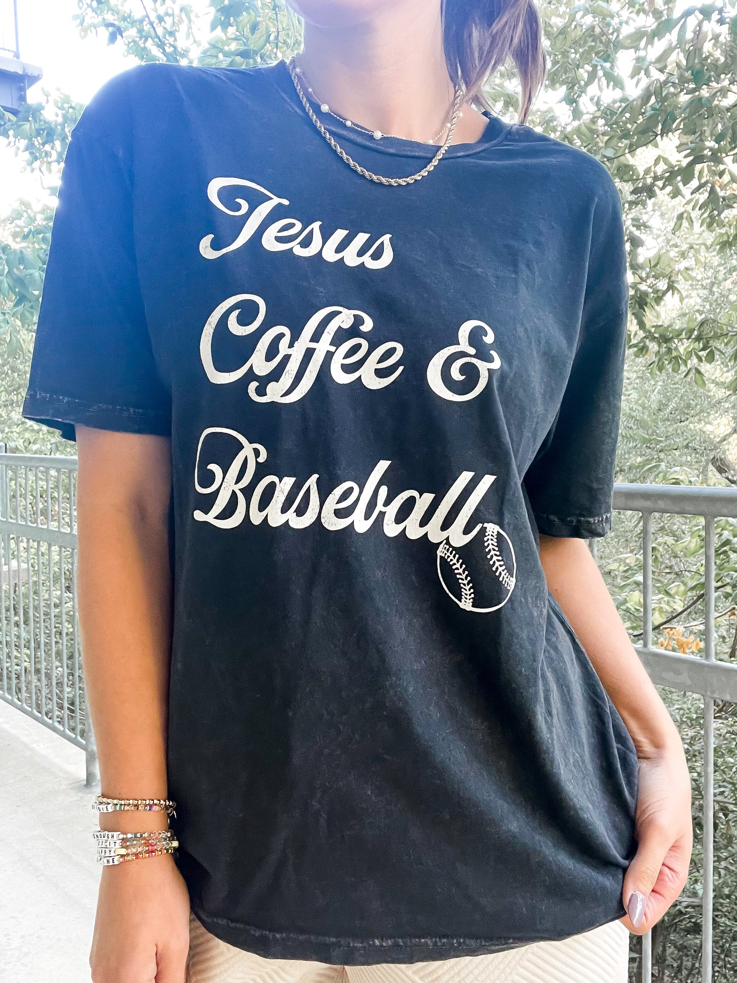 Jesus Coffee & Baseball
