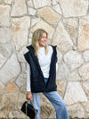 Oversized Puffer Vest