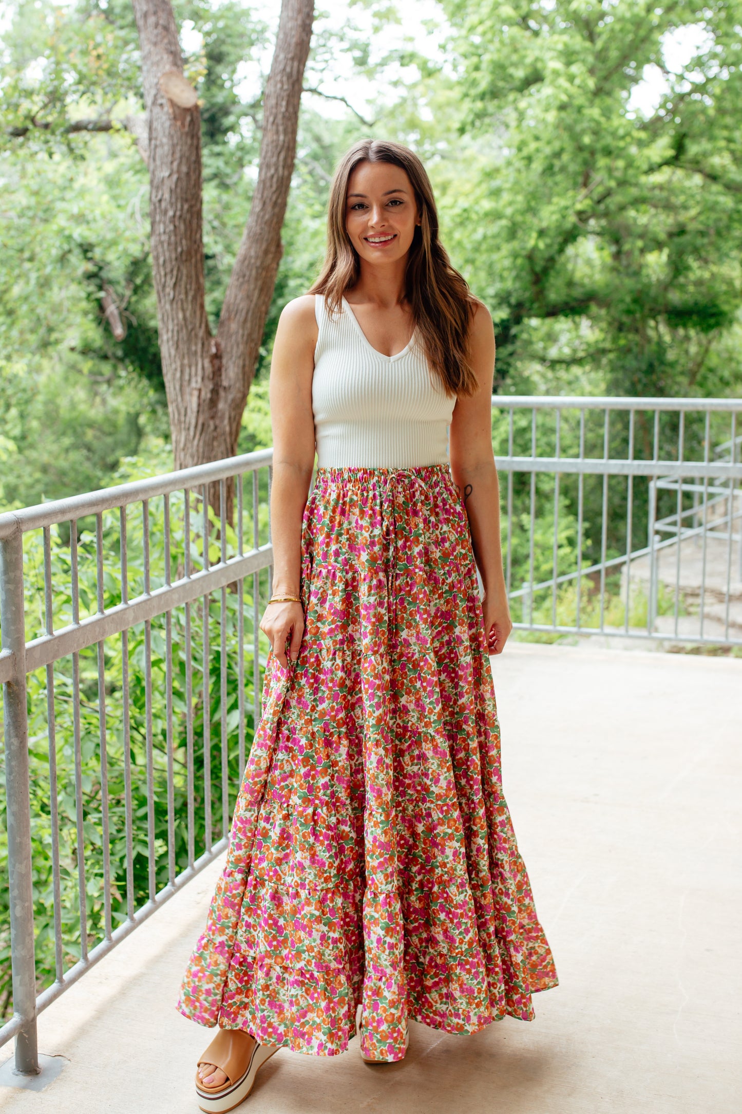 Garden Skirt