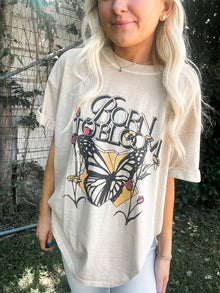  Born to Bloom Tee