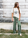 Monica Striped Pant