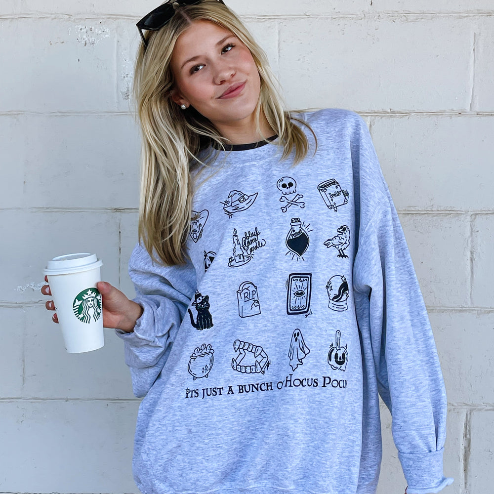 Bunch of Hocus Pocus Sweatshirt