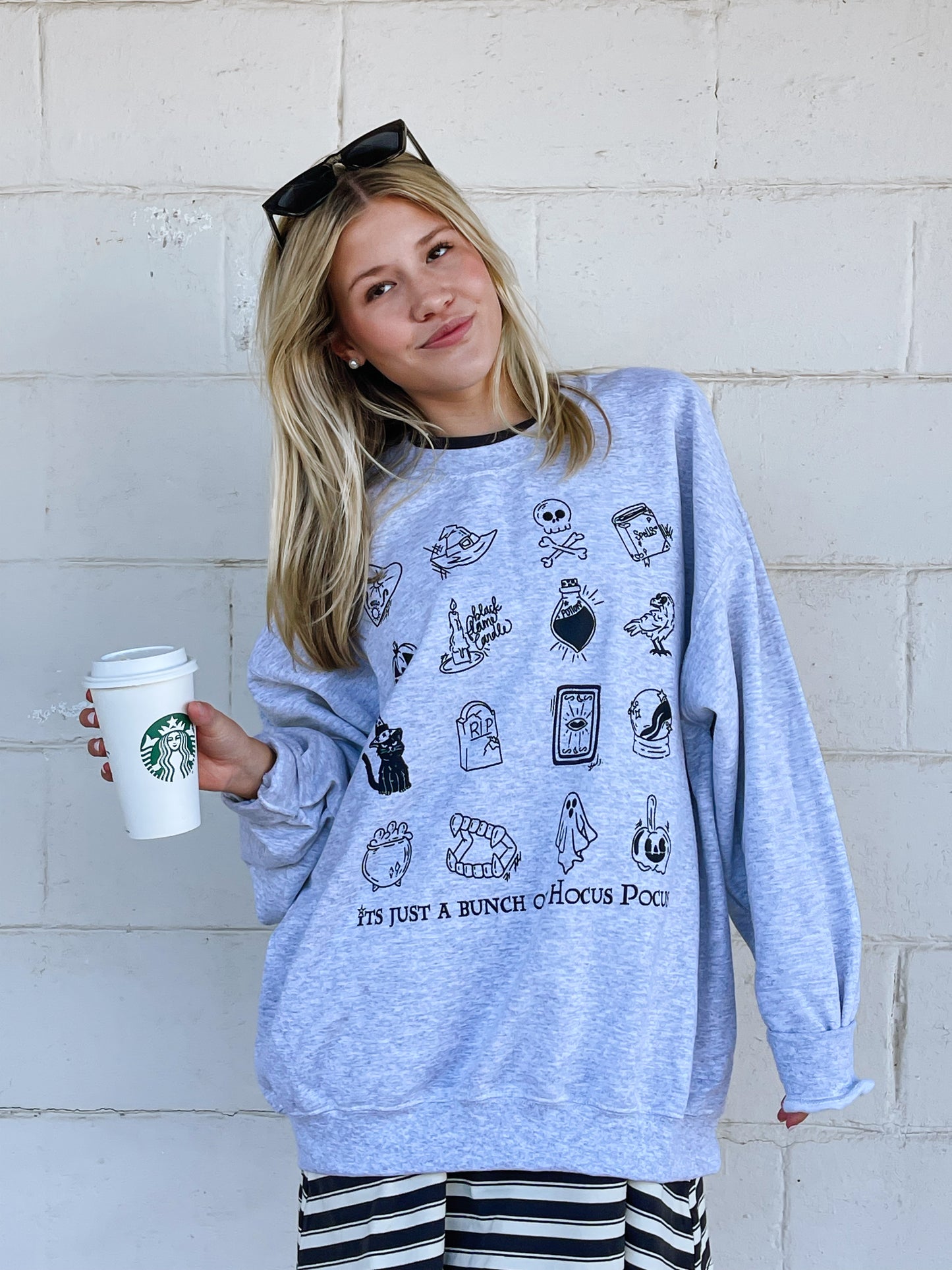 Bunch of Hocus Pocus Sweatshirt