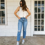 Hook & Eye Vest
