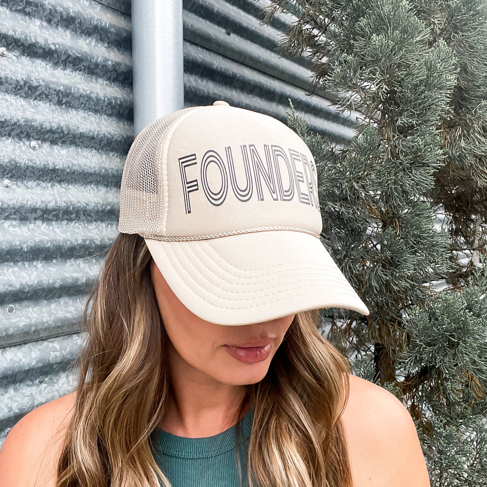 
                      
                        Founders Hat
                      
                    