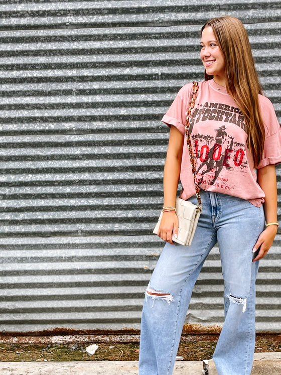 American Stockyards Tee