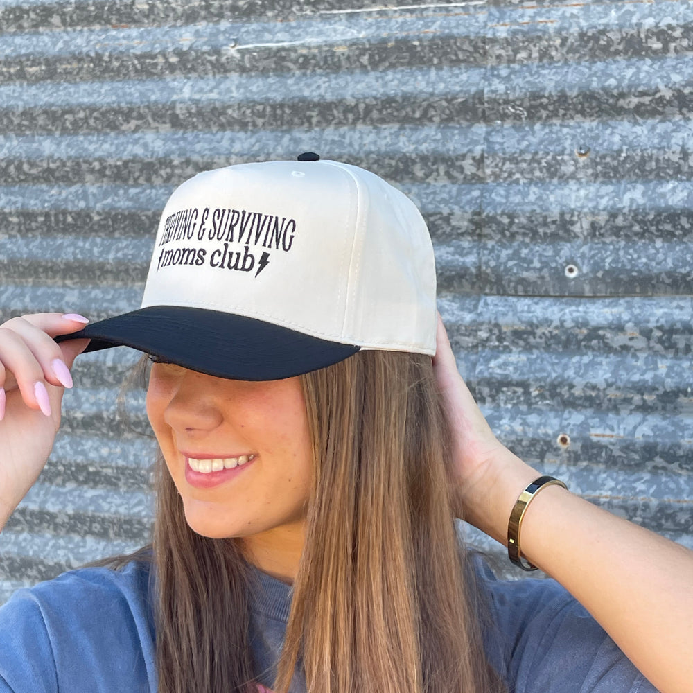 
                      
                        Thriving & Surviving Moms Club Trucker Hat
                      
                    