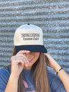 Thriving & Surviving Moms Club Trucker Hat