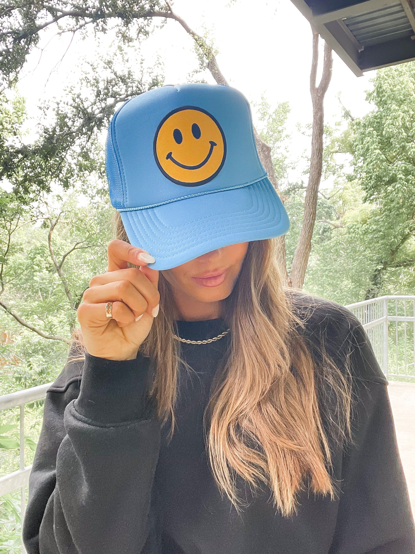 SMILE - hat