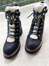 Coen Boot - black