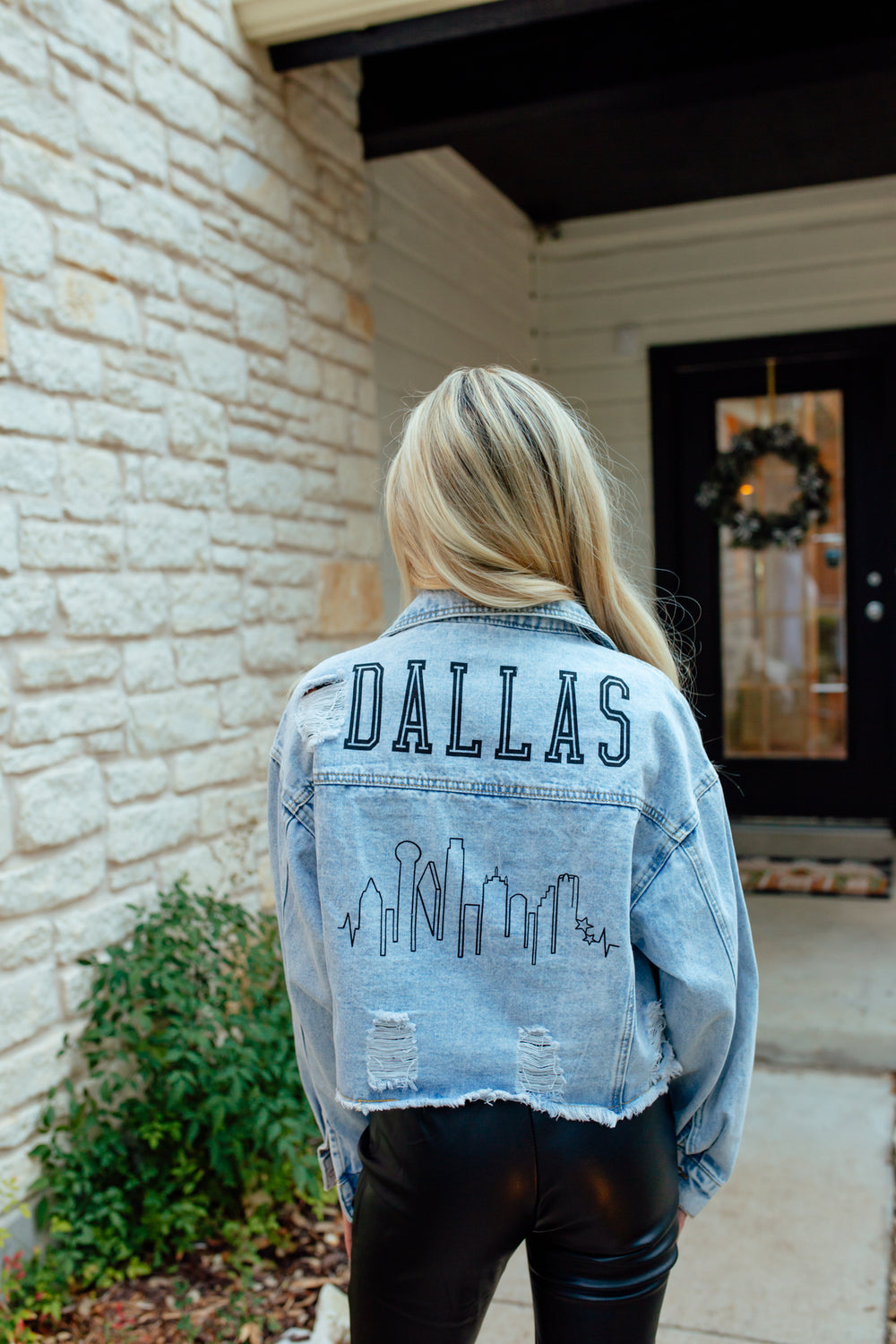 Dallas Denim Jacket