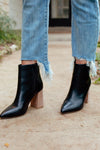 Veronica Boot - Black Matte