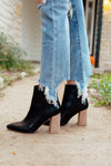 Veronica Boot - Black Matte